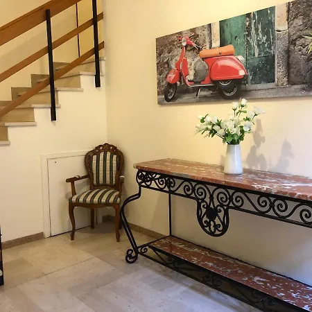 Apartment Sartinicco *